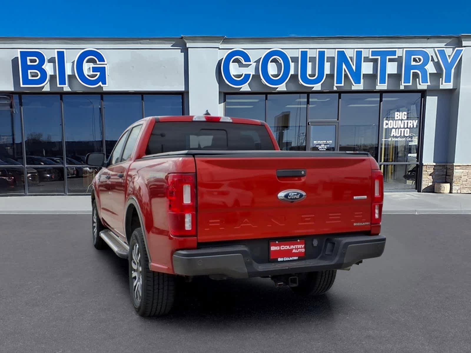 Used 2019 Ford Ranger XLT w/ Equipment Group 302A Luxury RWD image 4