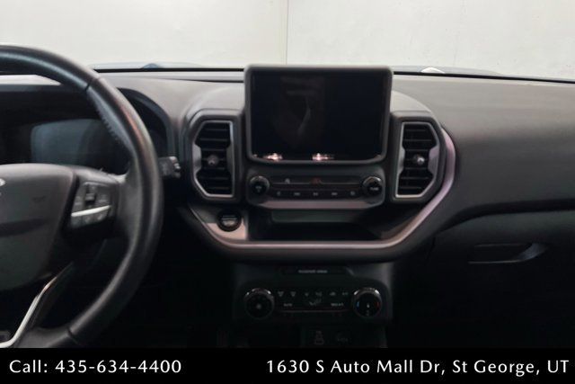 Used 2023 Ford Bronco Sport Big Bend w/ Convenience Package image 13