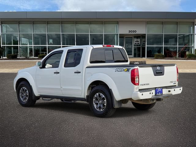 Used 2019 Nissan Frontier PRO-4X AWD/4WD image 4