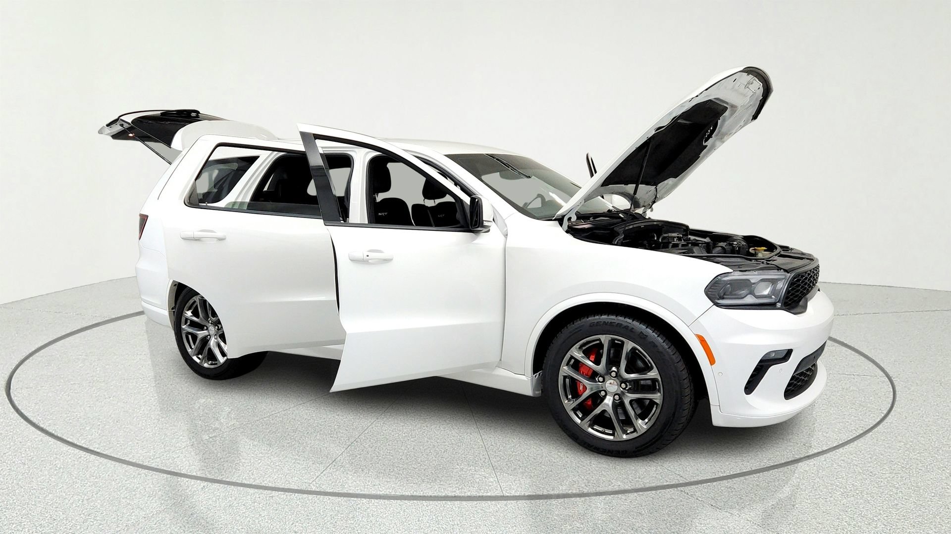 Used 2021 Dodge Durango SRT AWD/4WD image 14