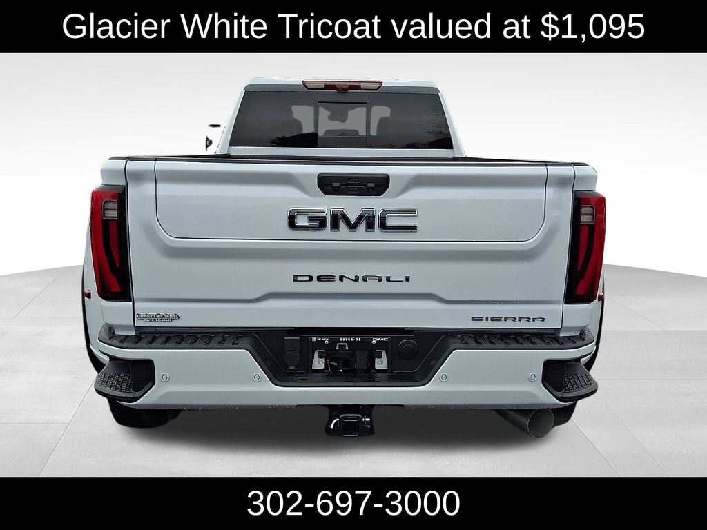 New 2026 GMC Sierra 3500 Denali Ultimate image 5
