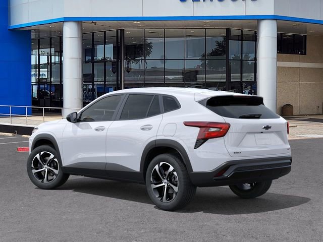 New 2026 Chevrolet Trax RS FWD image 3