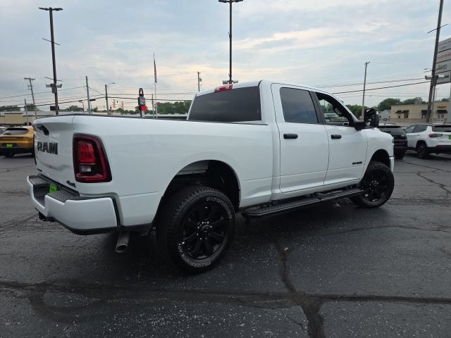 Used 2025 RAM 2500 Big Horn AWD/4WD image 7