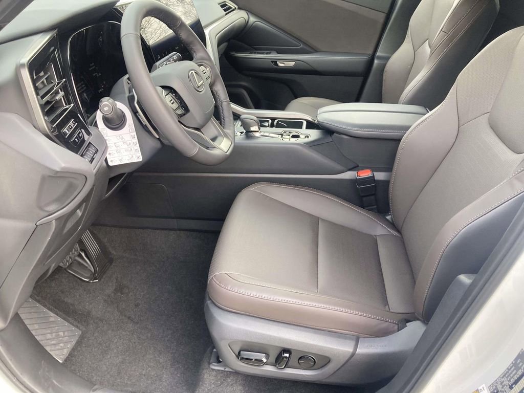 New 2026 Lexus TX 350 AWD w/ Technology Package image 12