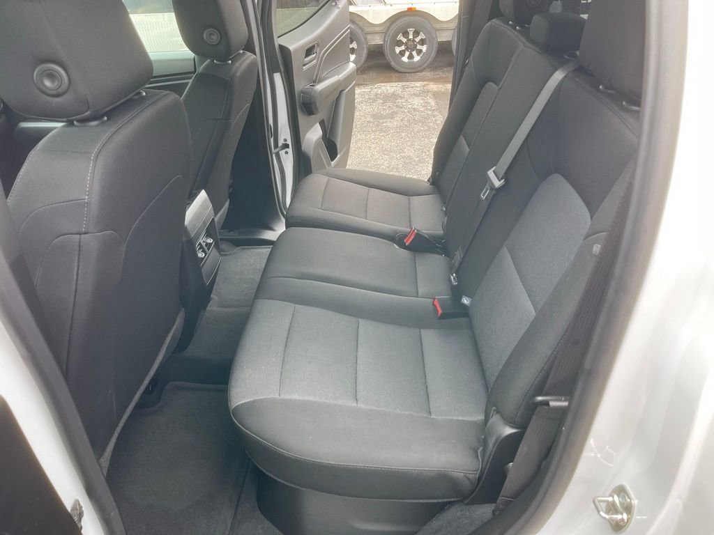 Used 2025 Chevrolet Colorado Trail Boss w/ Midnight Edition image 22