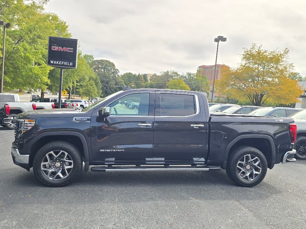 New 2026 GMC Sierra 1500 SLT w/ SLT Premium Plus Package image 18