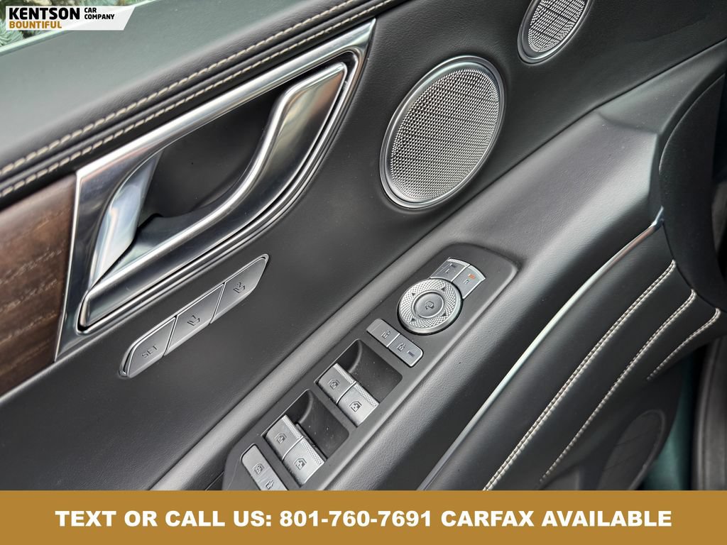 Used 2023 Genesis GV80 2.5T w/ Prestige Package AWD/4WD image 22