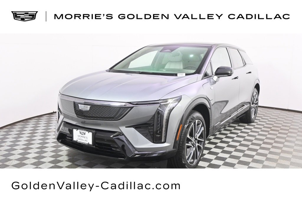 New 2026 Cadillac Optiq Sport 1