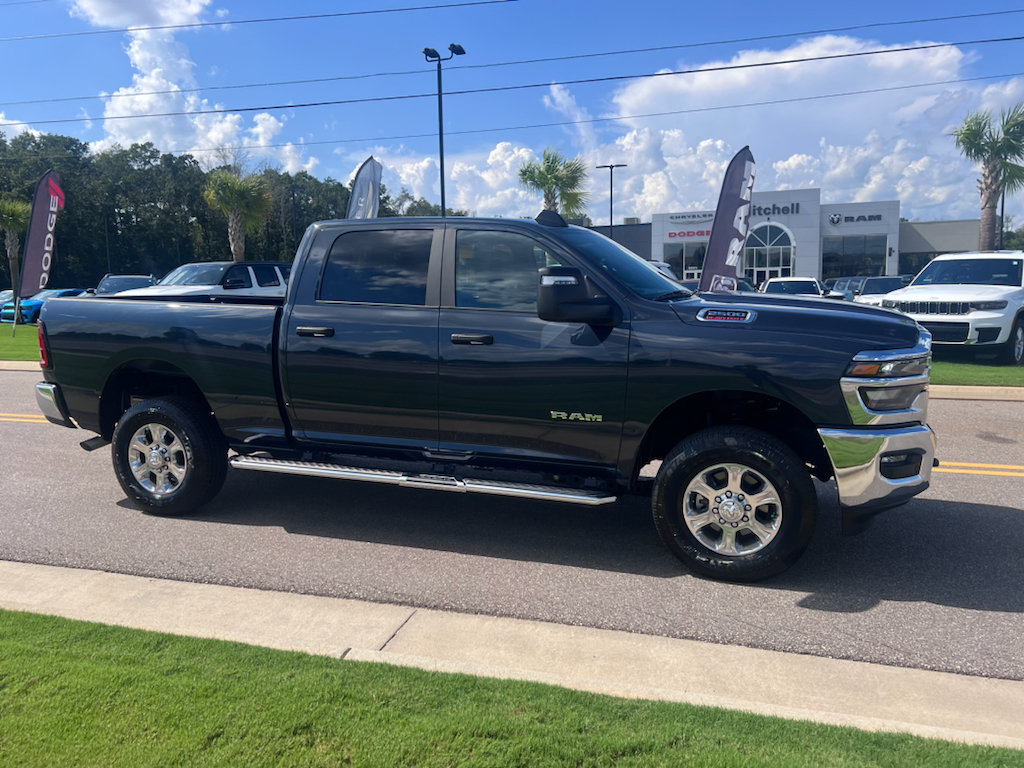 Certified 2026 RAM 2500 Big Horn AWD/4WD image 6