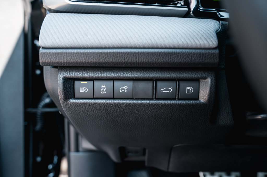 New 2026 Toyota Camry SE FWD image 13