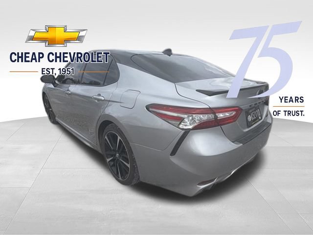 Used 2019 Toyota Camry XSE FWD image 4