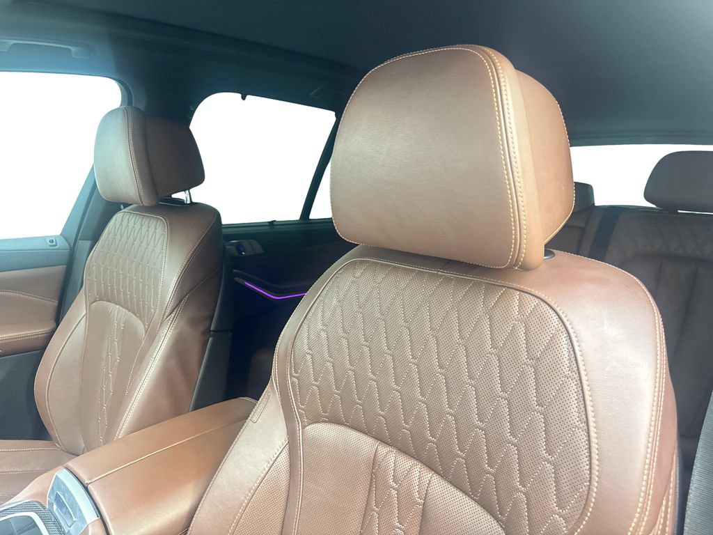 Used 2023 BMW X5 M50i w/ Executive Package AWD/4WD image 28