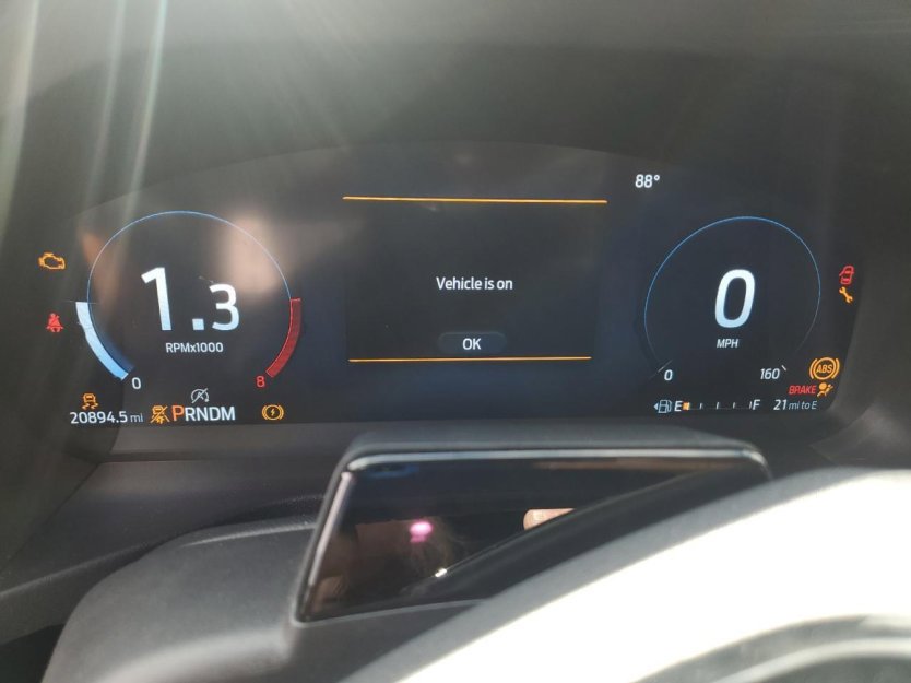 Used 2025 Ford Explorer ST image 8