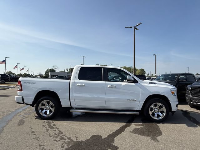 Used 2021 RAM 1500 Big Horn AWD/4WD image 31