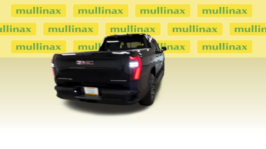 New 2026 GMC Sierra EV Elevation image 46