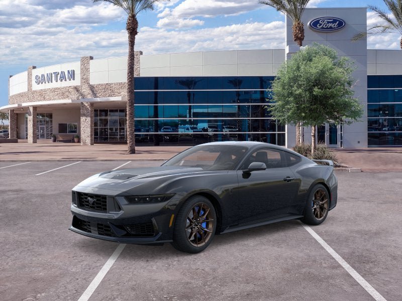 New 2026 Ford Mustang Dark Horse RWD image 1