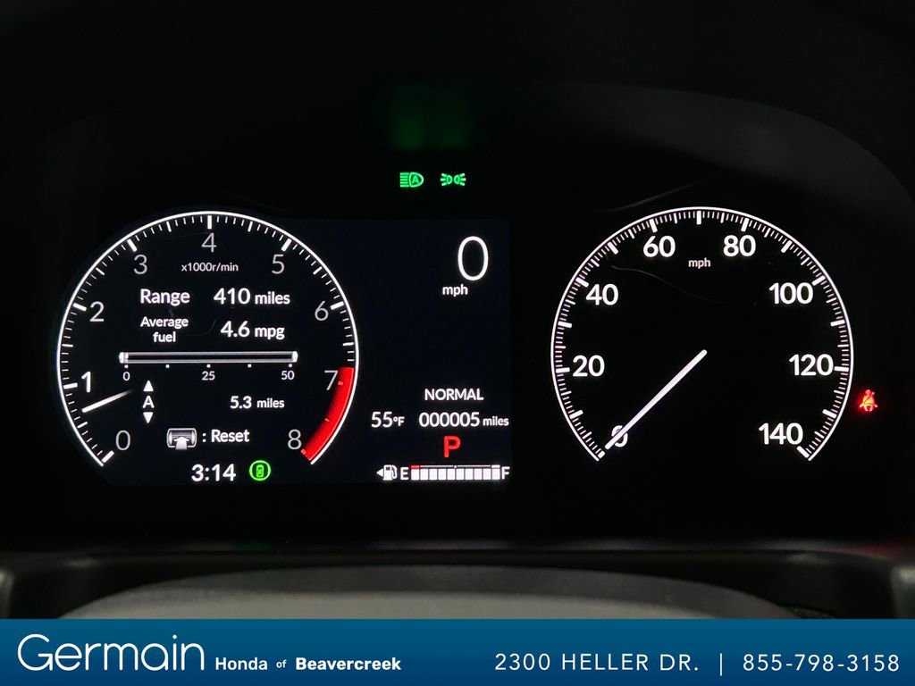 New 2026 Honda Odyssey Sport-L image 16