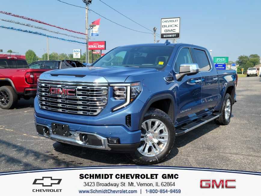 New 2026 GMC Sierra 1500 Denali w/ Technology Package image 1