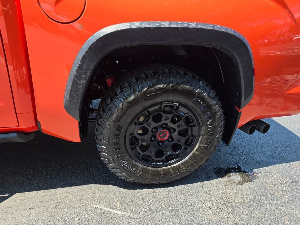 Used 2023 Toyota Tundra TRD Pro AWD/4WD image 4