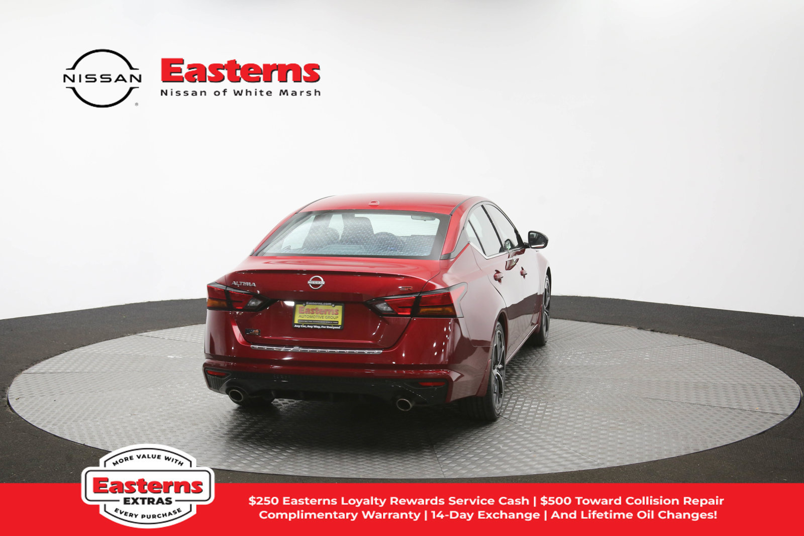Used 2023 Nissan Altima 2.5 SR w/ SR Premium Package FWD image 38