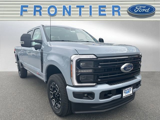 New 2026 Ford F350 Platinum image 1