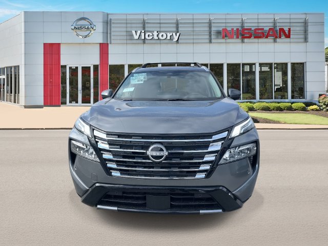 New 2026 Nissan Rogue Platinum w/ Platinum Premium Package AWD/4WD image 8