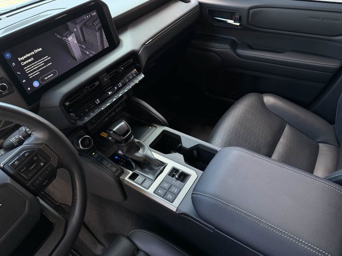 Used 2024 Toyota Land Cruiser AWD/4WD image 17