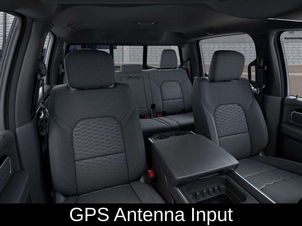 New 2026 RAM 1500 Big Horn/Lone Star image 9