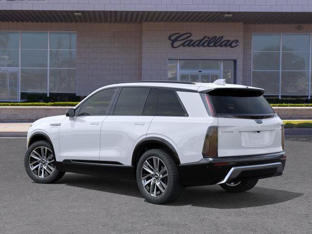 New 2027 Cadillac Vistiq Sport AWD/4WD image 3