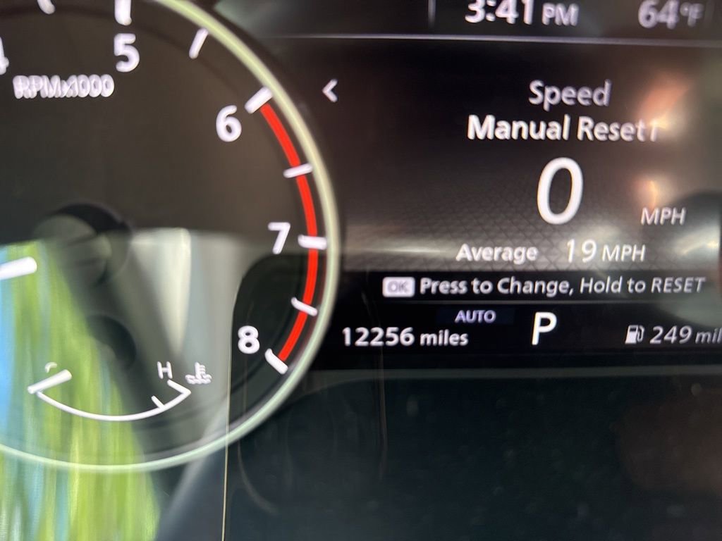 Used 2024 Nissan Rogue S AWD/4WD image 8