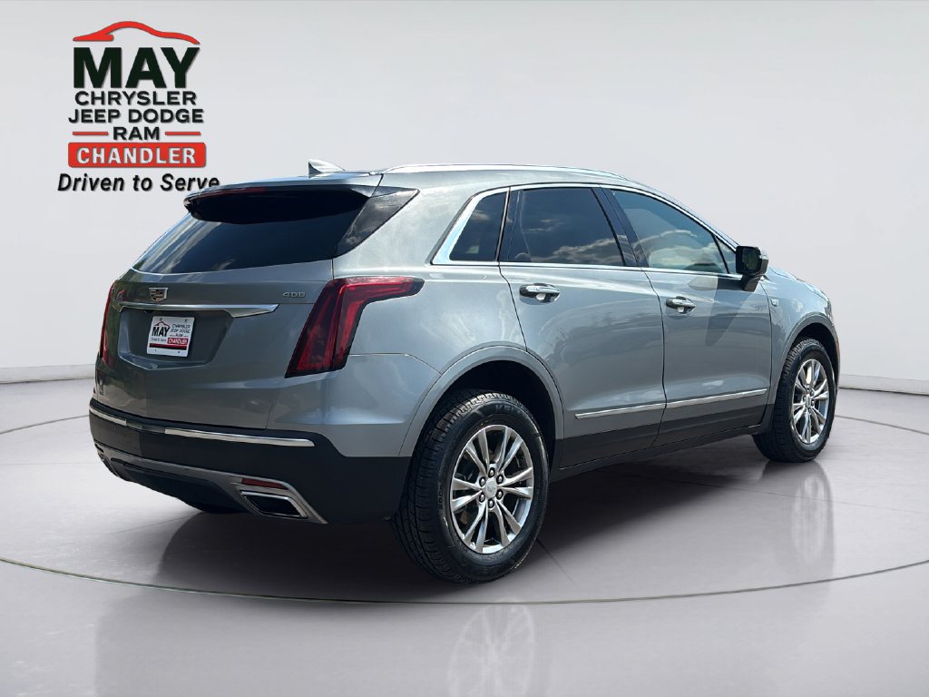 Used 2023 Cadillac XT5 Premium Luxury FWD image 7