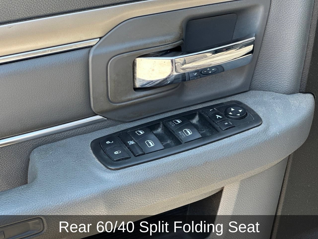 Used 2014 RAM 1500 Lone Star AWD/4WD image 12