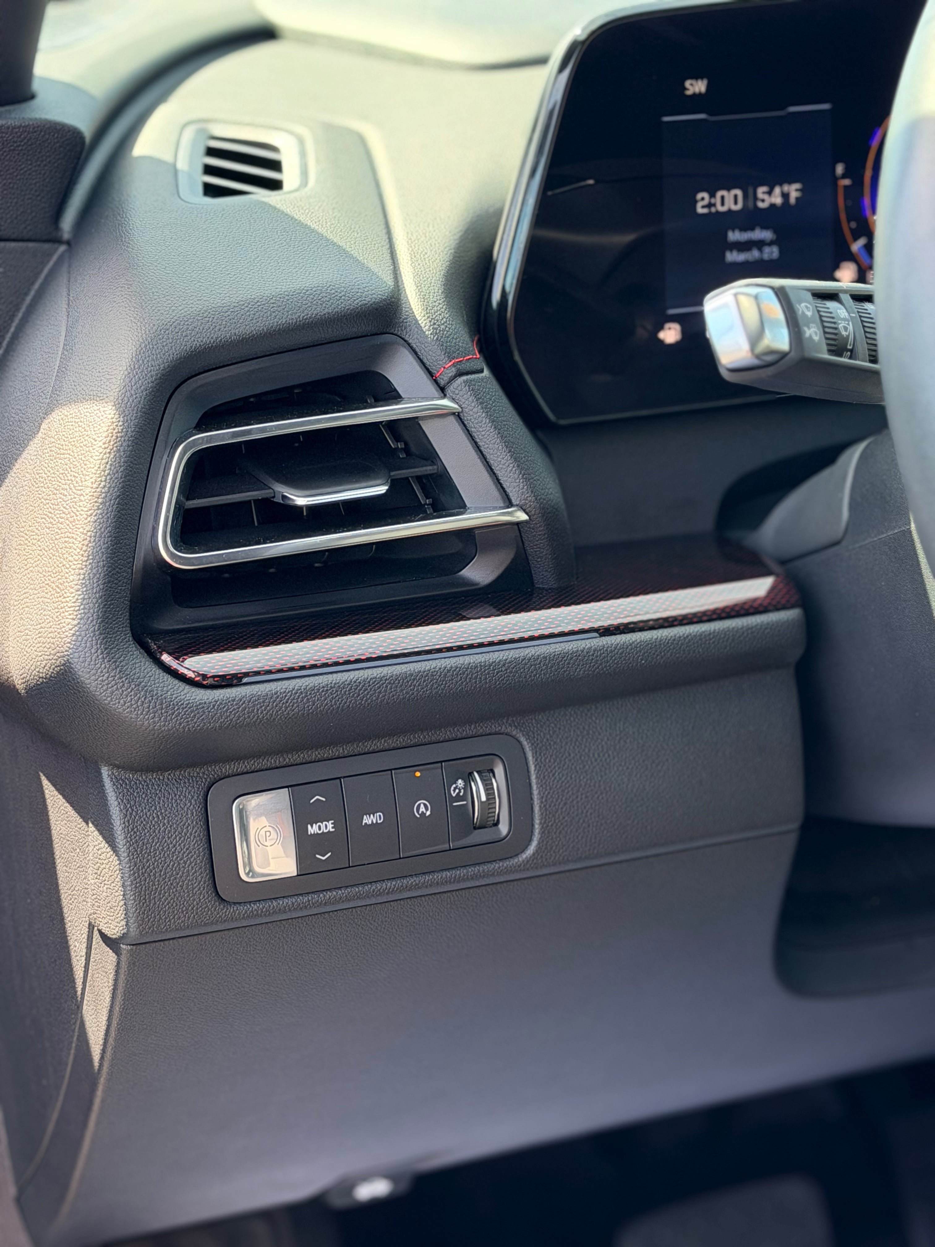 Used 2024 Chevrolet Traverse RS w/ LPO, Floor Liner Package image 12