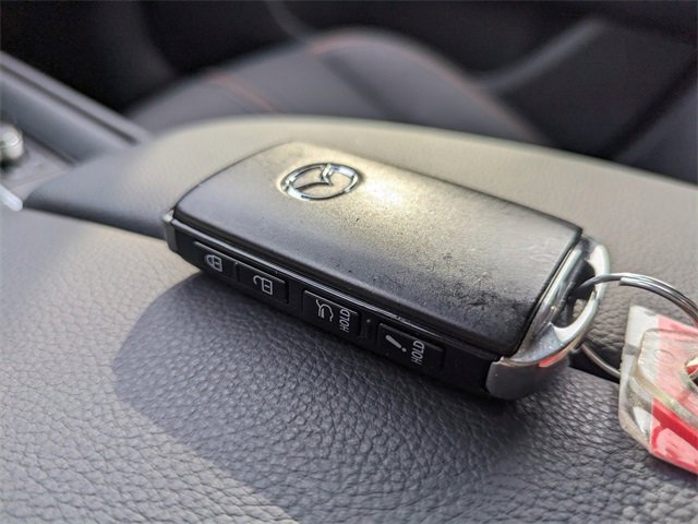 Used 2025 MAZDA CX-50 AWD 2.5 S w/ Weather Package image 28