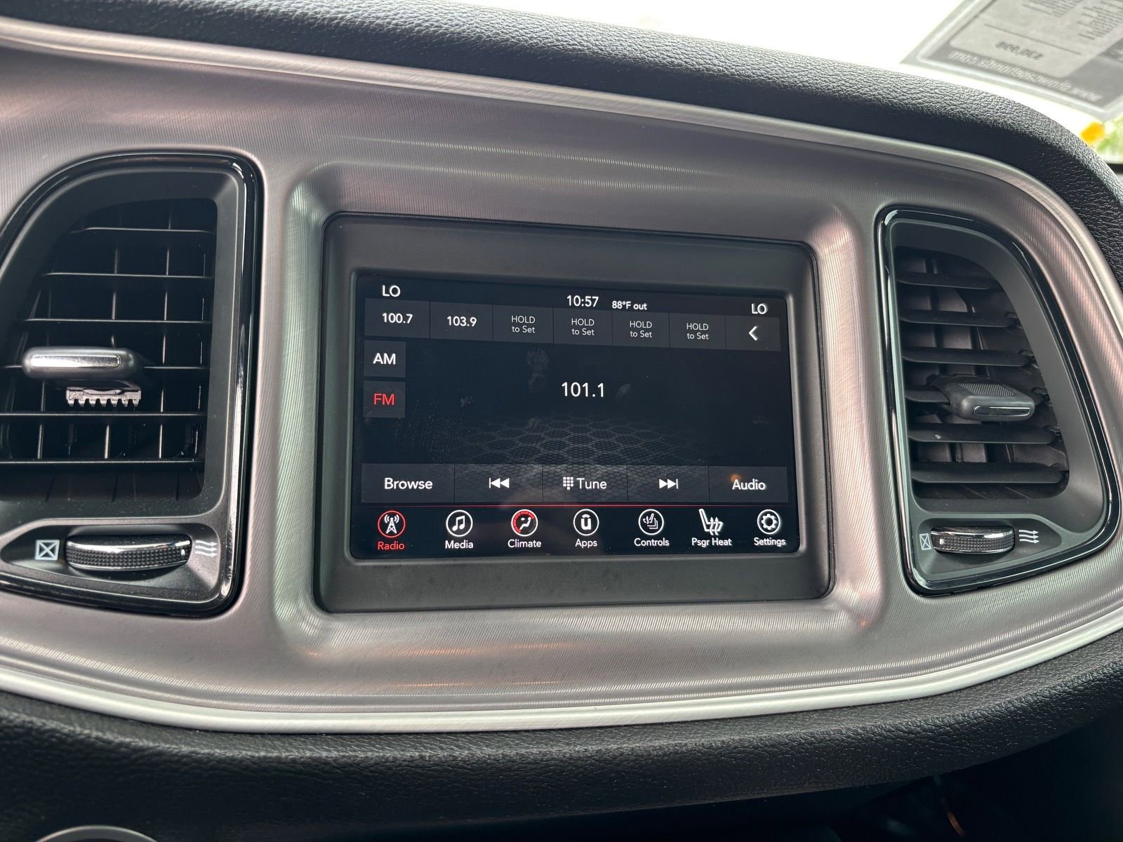 Used 2022 Dodge Challenger GT w/ Driver Convenience Group image 21