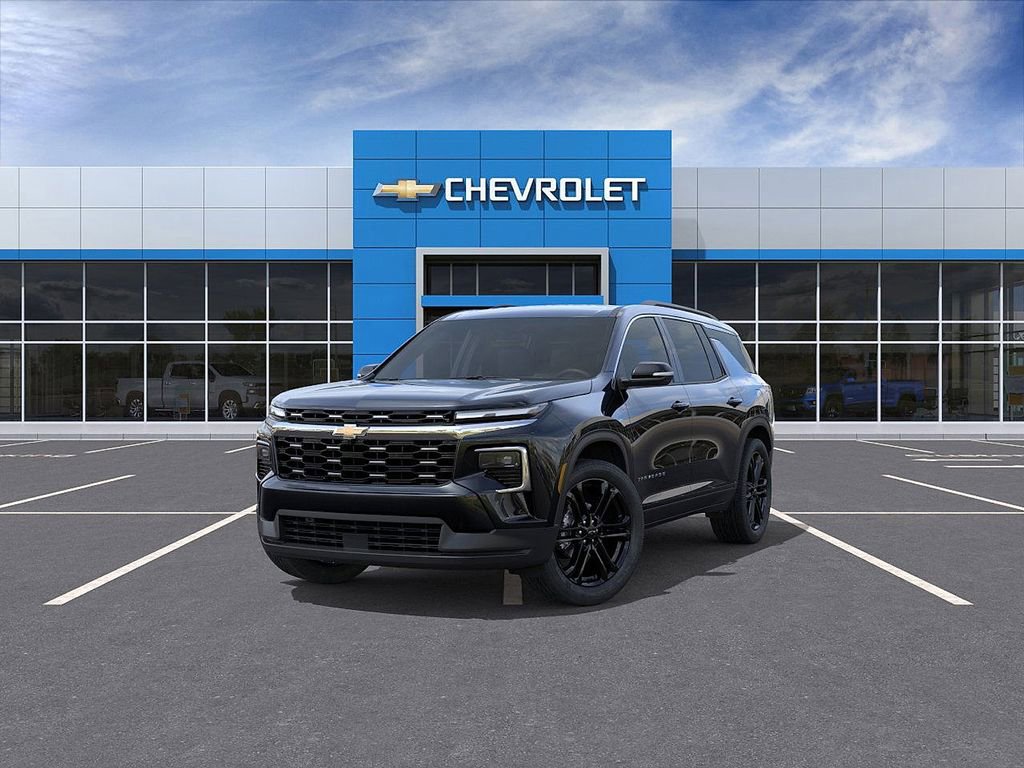 New 2026 Chevrolet Traverse LT w/ Driver Confidence Package image 8