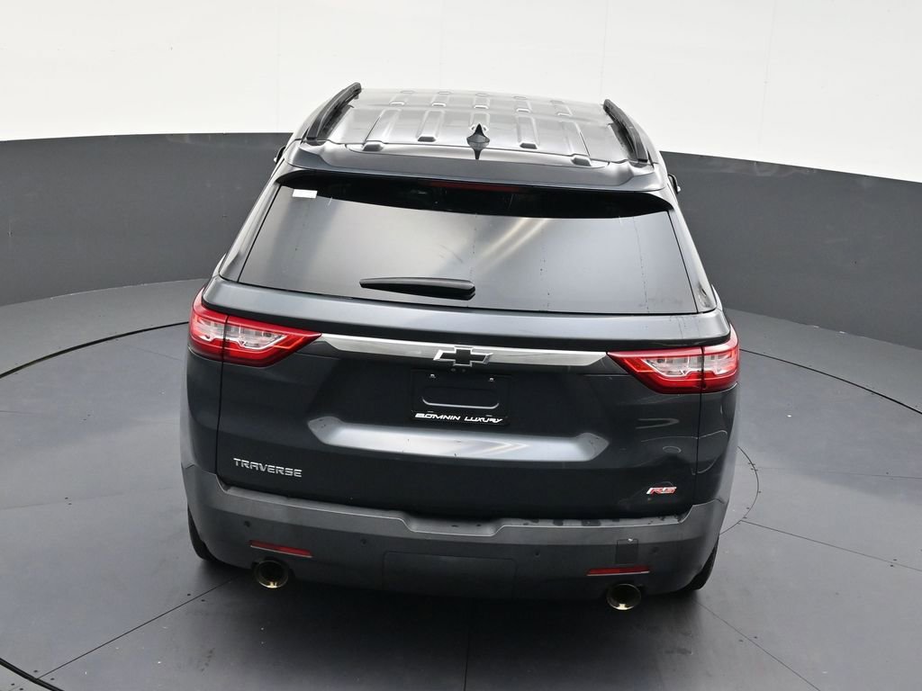 Used 2020 Chevrolet Traverse RS FWD image 14