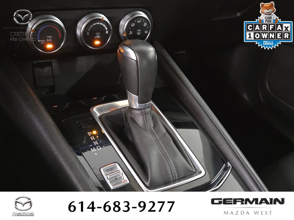 Certified 2025 MAZDA CX-5 AWD 2.5 S image 26