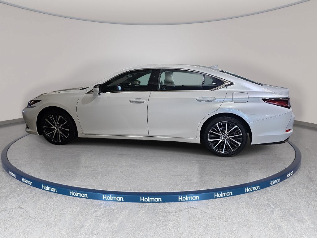 Certified 2025 Lexus ES 350 w/ Premium Package FWD image 8