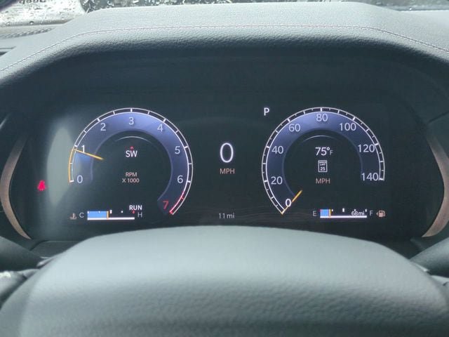New 2026 Jeep Grand Cherokee L Limited AWD/4WD image 28