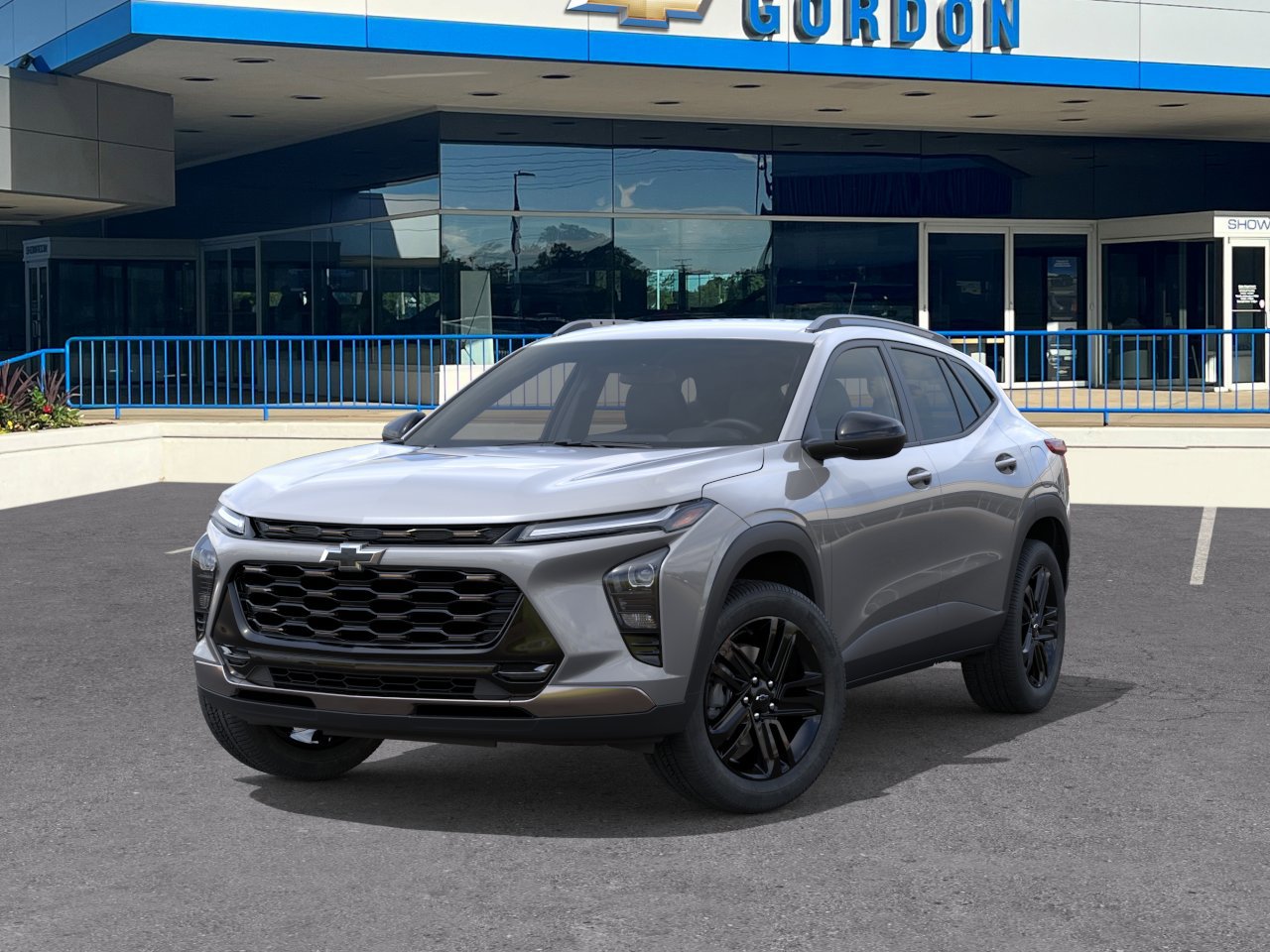 New 2026 Chevrolet Trax ACTIV w/ Driver Confidence Package FWD image 6