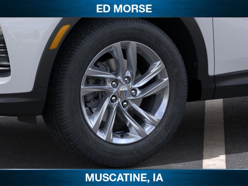 New 2026 Buick Envista Preferred FWD image 9