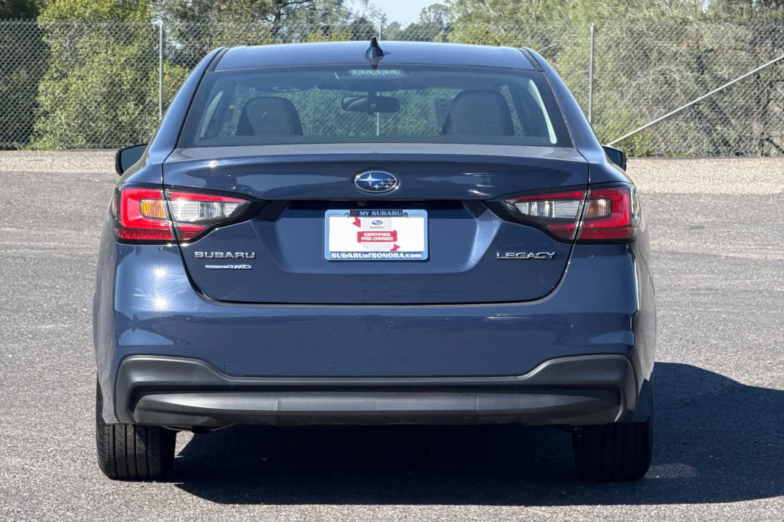 Used 2025 Subaru Legacy Premium AWD/4WD image 4