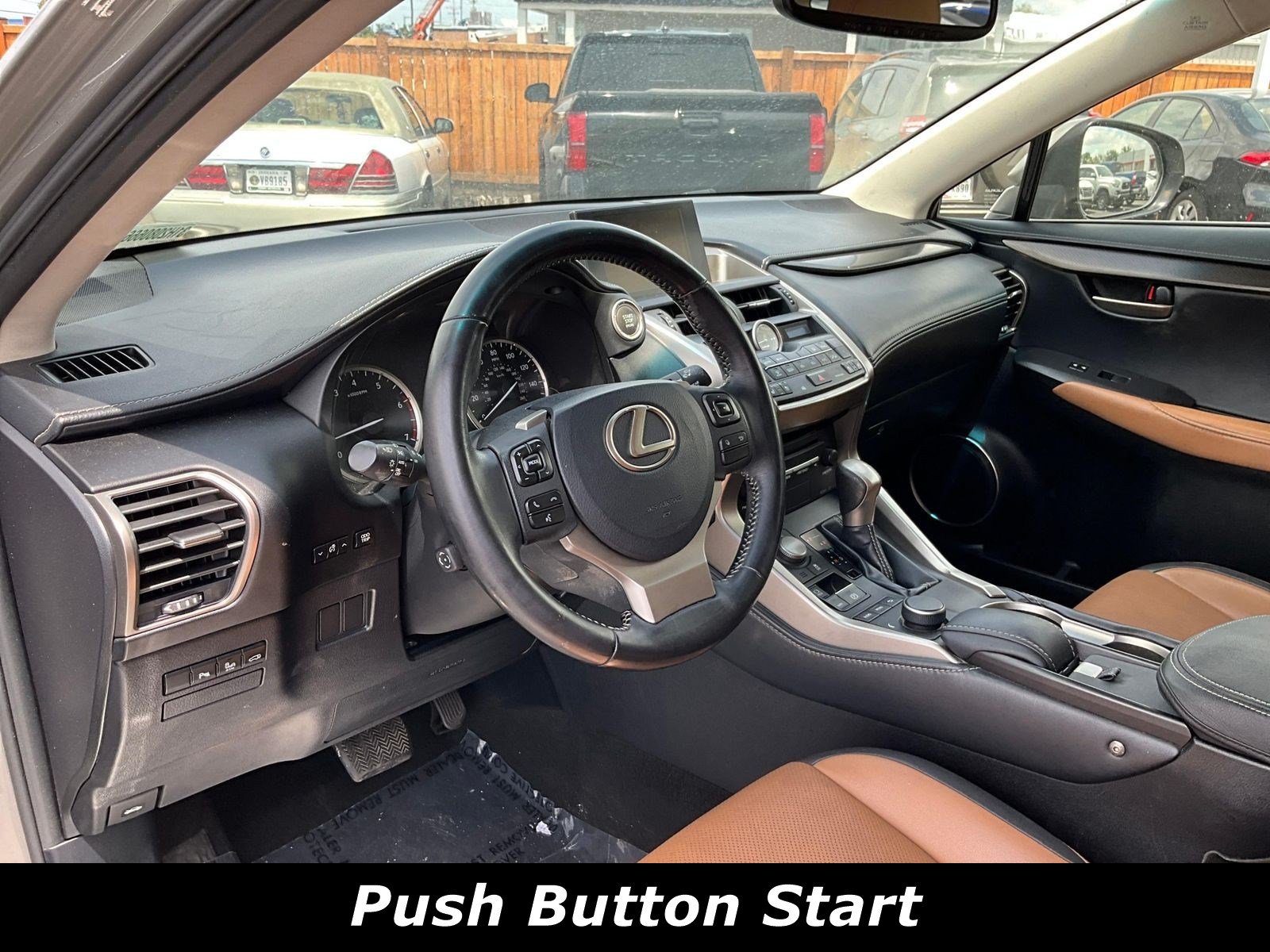 Used 2017 Lexus NX 200t FWD w/ Premium Package image 16