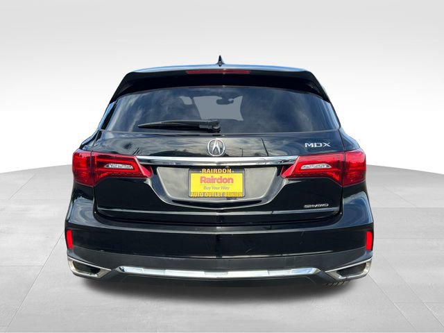 Used 2019 Acura MDX SH-AWD image 7
