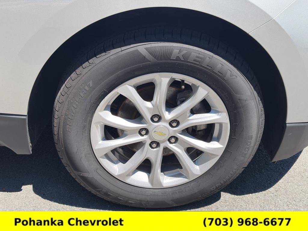 Used 2021 Chevrolet Equinox LT w/ LPO, Roadside Safety Package FWD image 32