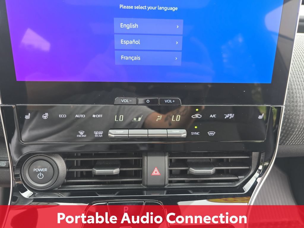 Certified 2023 Toyota bZ4X AWD w/ Weather Package image 25