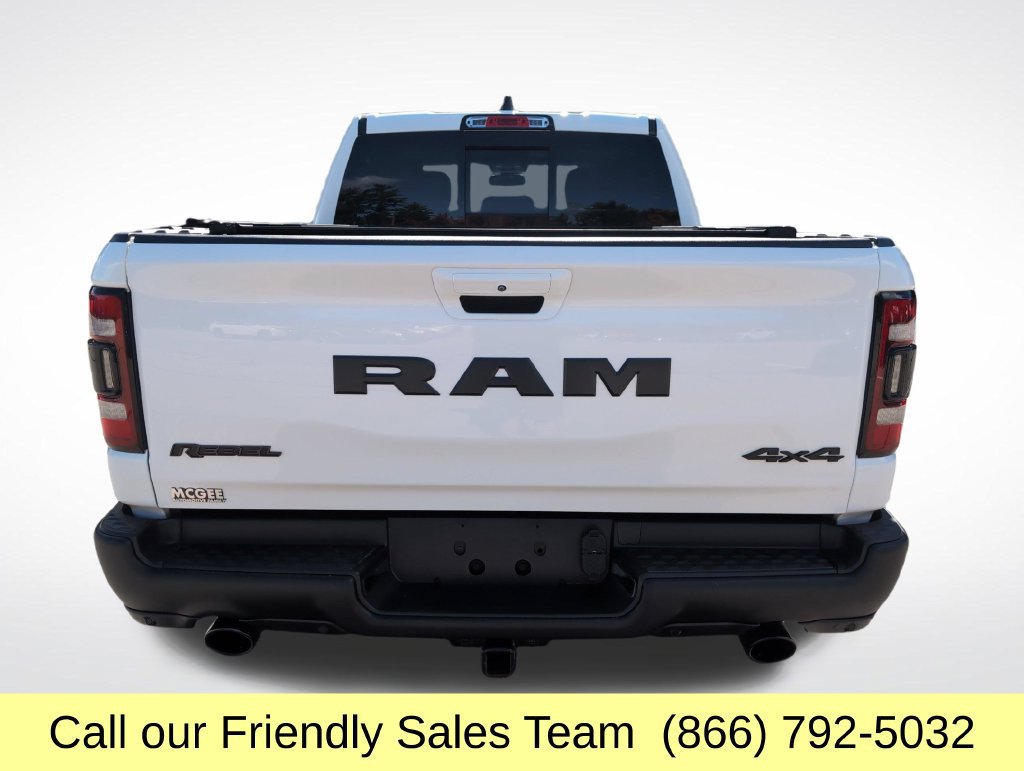 Used 2019 RAM 1500 Rebel w/ Rebel Level 2 Equipment Group AWD/4WD image 5