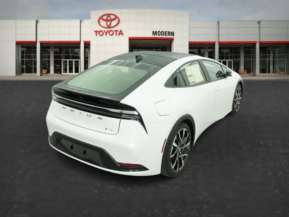 New 2026 Toyota Prius Plug-In Hybrid w/ Limited Premium Package FWD image 20