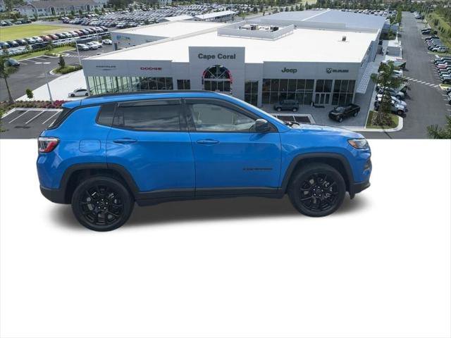 Certified 2026 Jeep Compass Latitude image 20